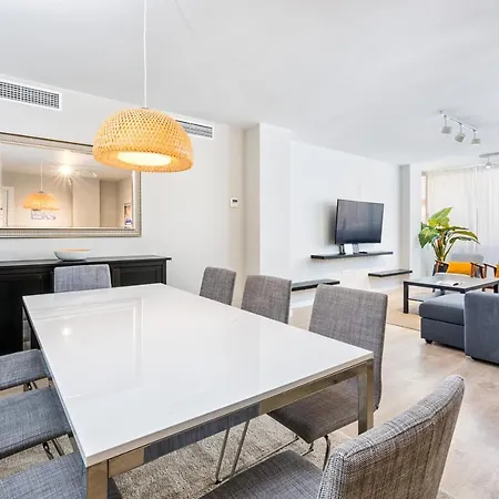 Apartament Iloftmalaga Reding Malaga
