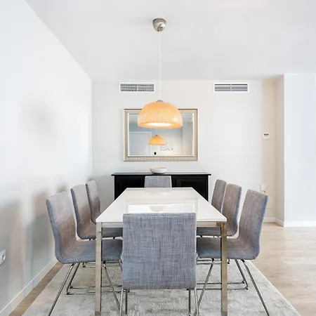 Iloftmalaga Reding Apartament *