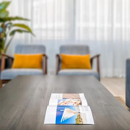 Apartament Iloftmalaga Reding Malaga
