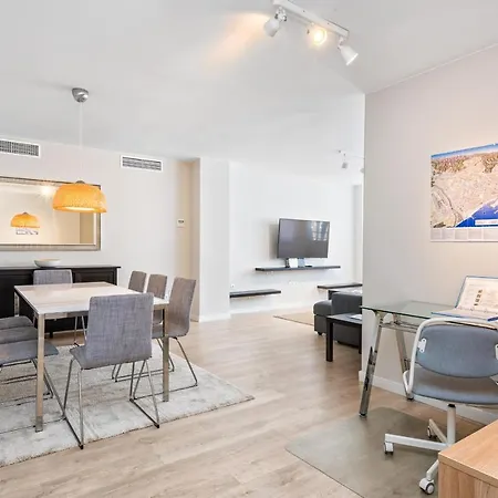 Apartament Iloftmalaga Reding *