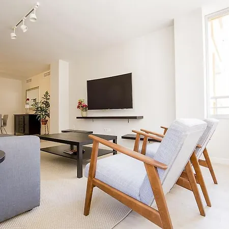 Apartment Iloftmalaga Reding Malaga