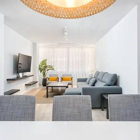 Iloftmalaga Reding Apartamento